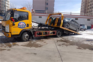 竹溪救援拖车费用怎么算